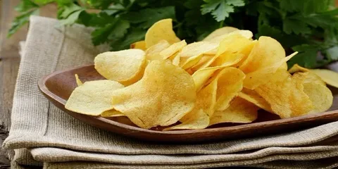 چیپس فیدل با بسته‌ بندی استاندارد و کیفیت تضمین‌ شده